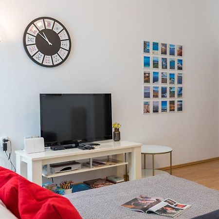 Apartman Lussi Pula Exteriér fotografie