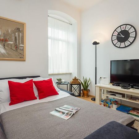 Apartman Lussi Pula Exteriér fotografie