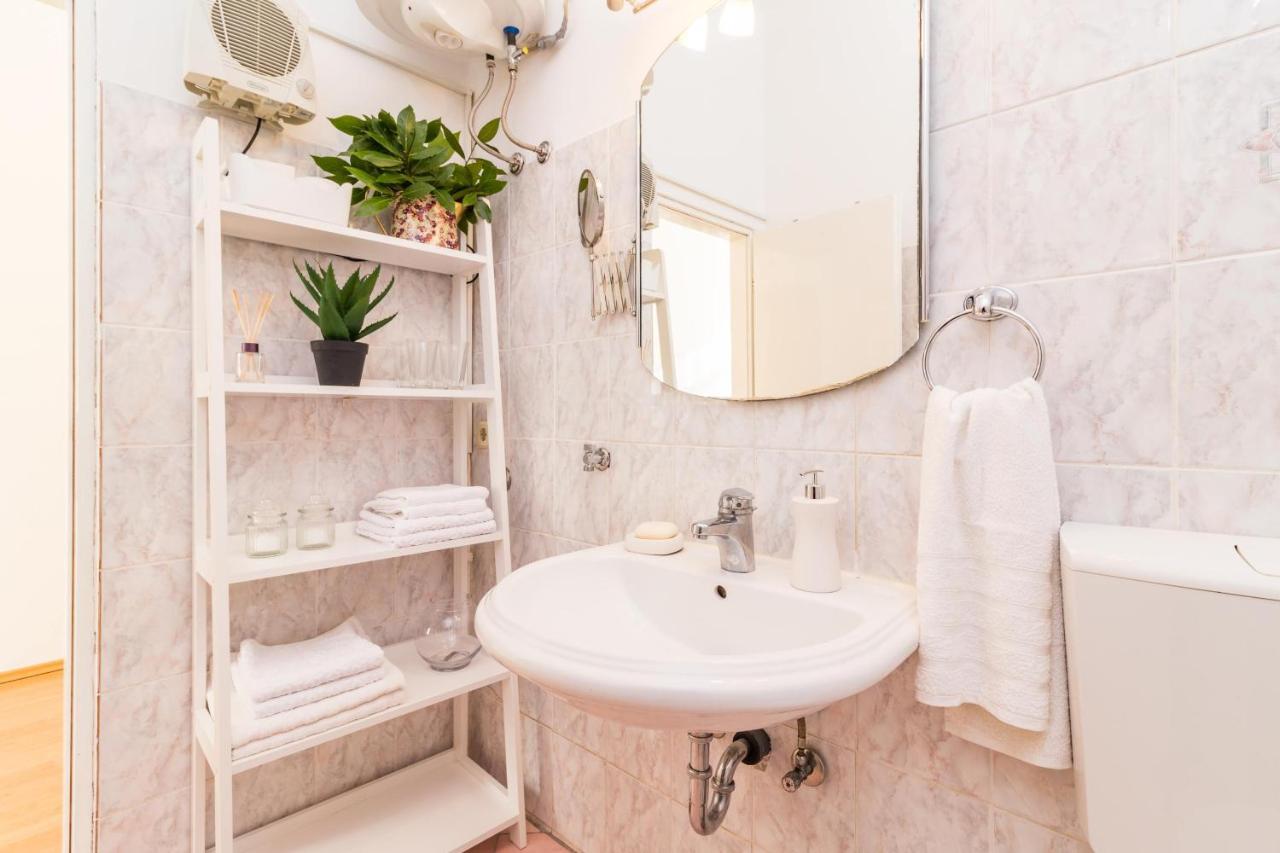 Apartman Lussi Pula Exteriér fotografie