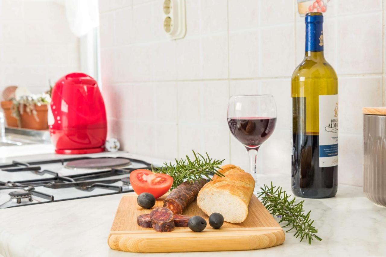 Apartman Lussi Pula Exteriér fotografie