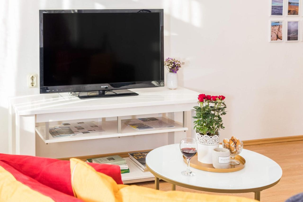 Apartman Lussi Pula Exteriér fotografie