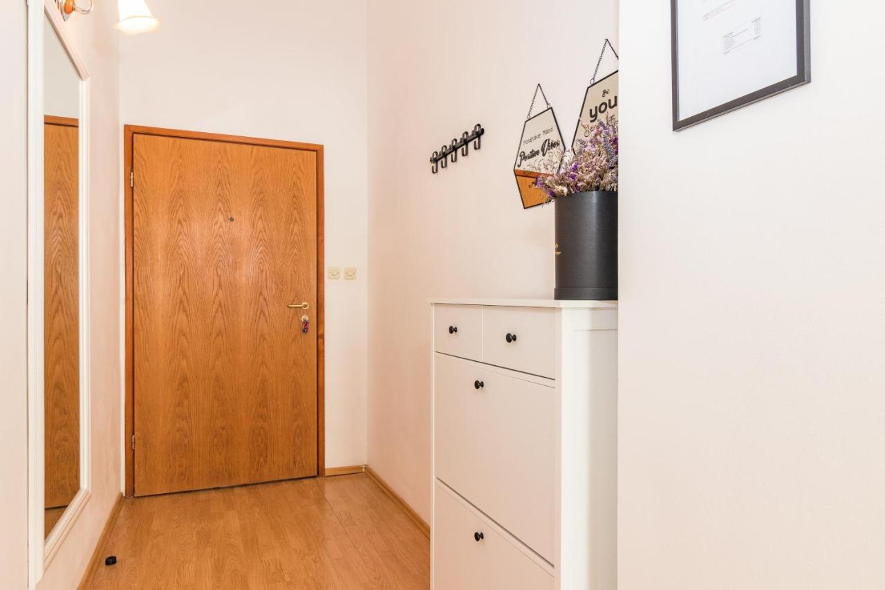 Apartman Lussi Pula Exteriér fotografie