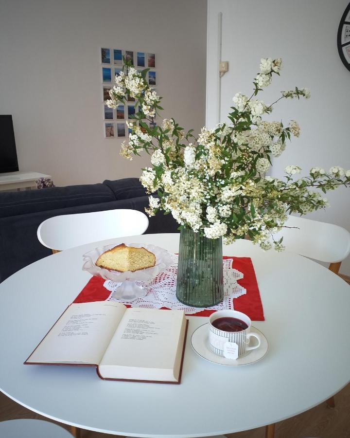 Apartman Lussi Pula Exteriér fotografie