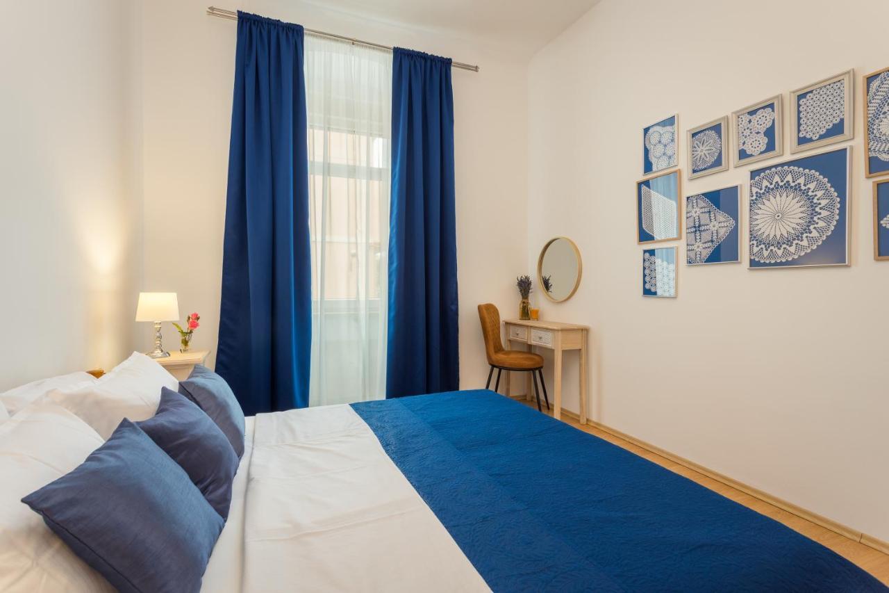 Apartman Lussi Pula Exteriér fotografie