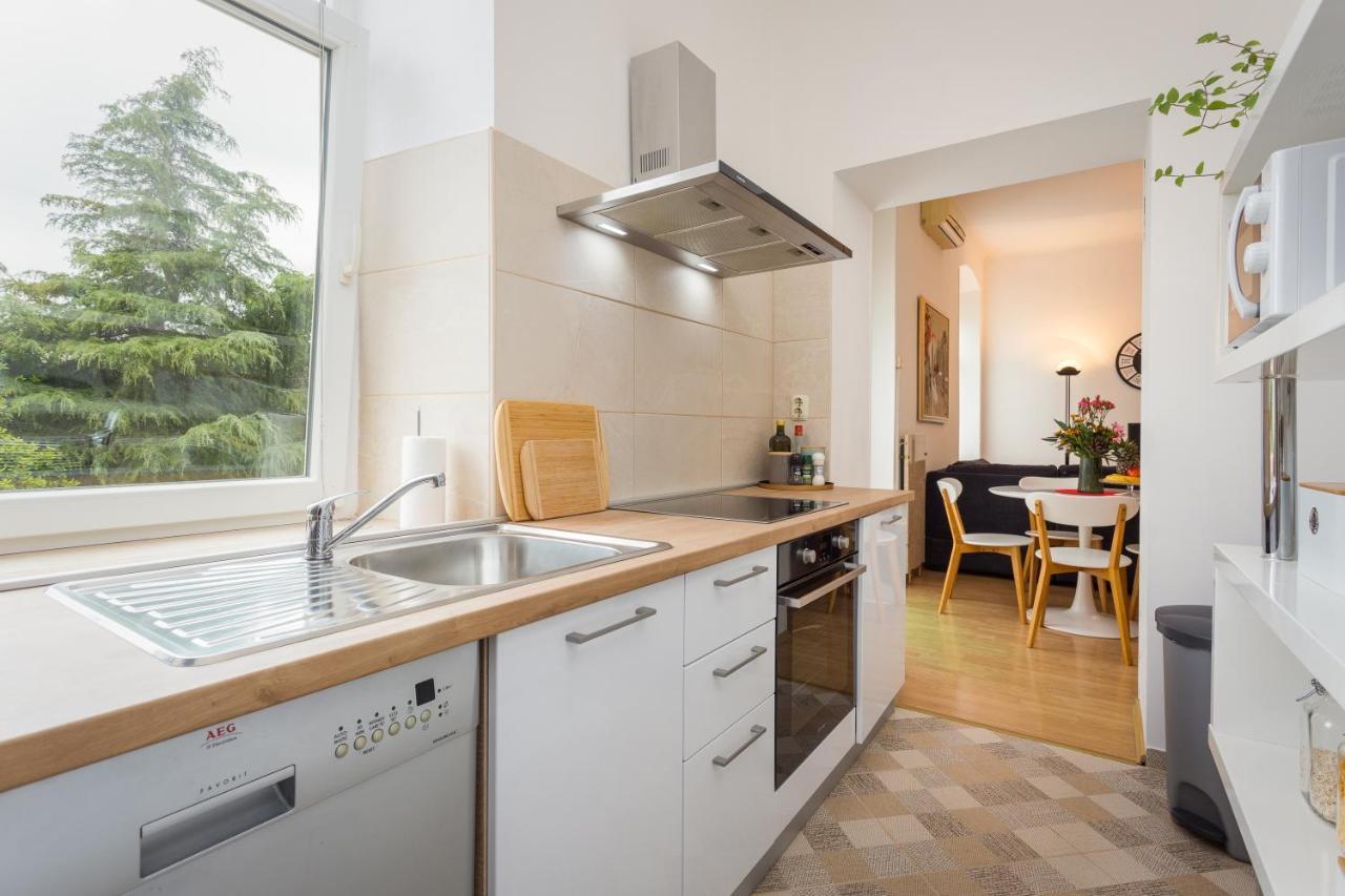Apartman Lussi Pula Exteriér fotografie