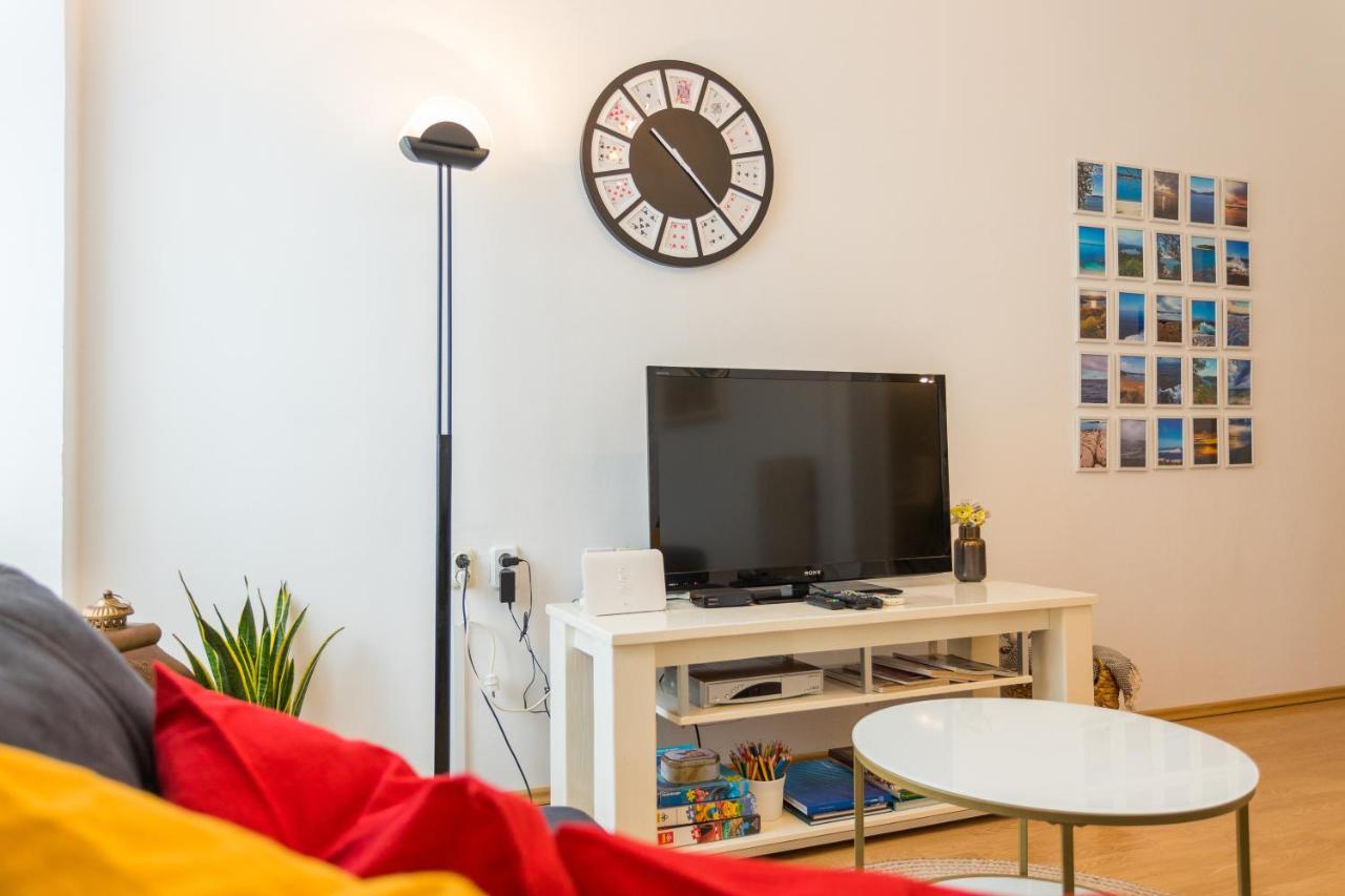 Apartman Lussi Pula Exteriér fotografie