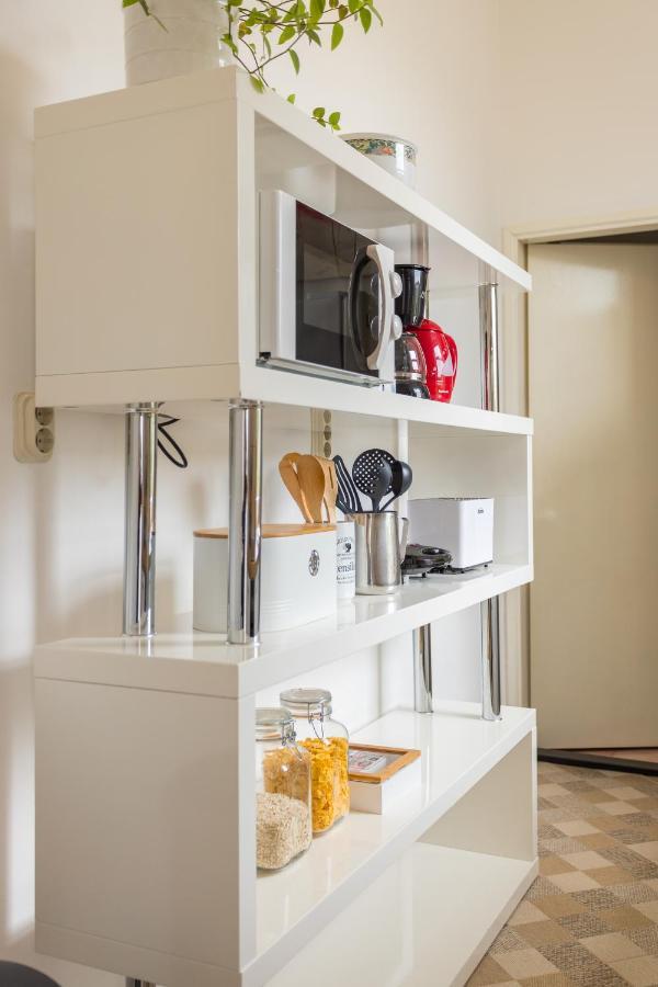 Apartman Lussi Pula Exteriér fotografie