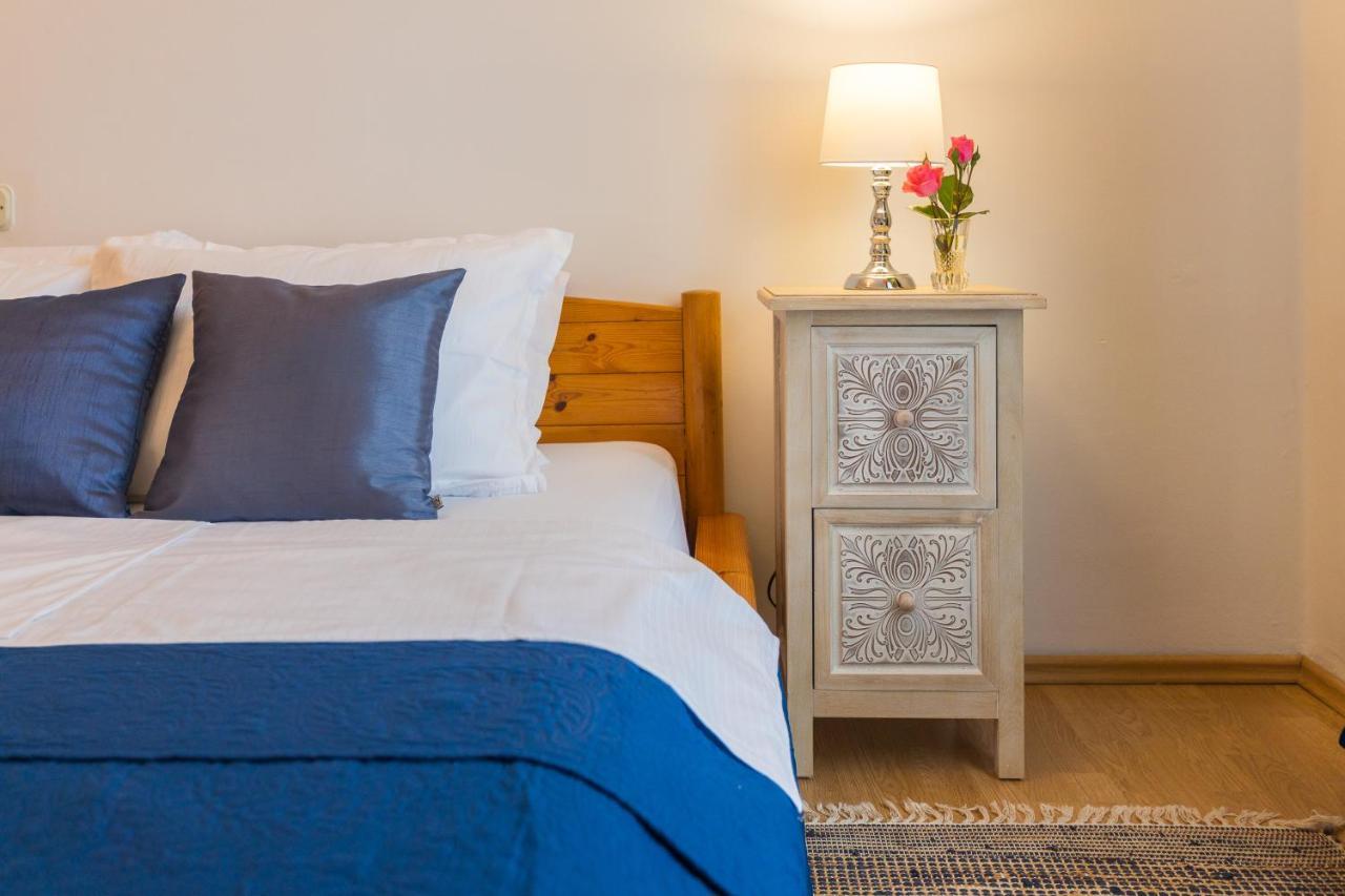Apartman Lussi Pula Exteriér fotografie