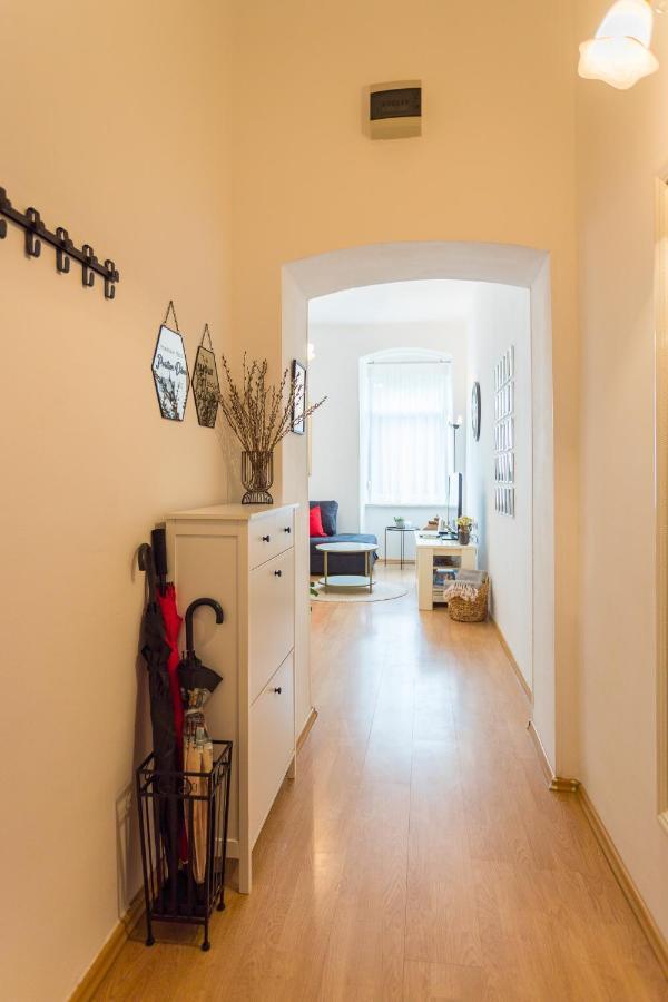Apartman Lussi Pula Exteriér fotografie